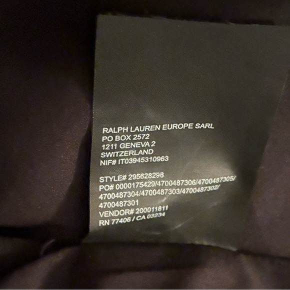 CLUB MONACO Adamaris Floral Silk & Wool Skirt Size 12 - Picture 7 of 7